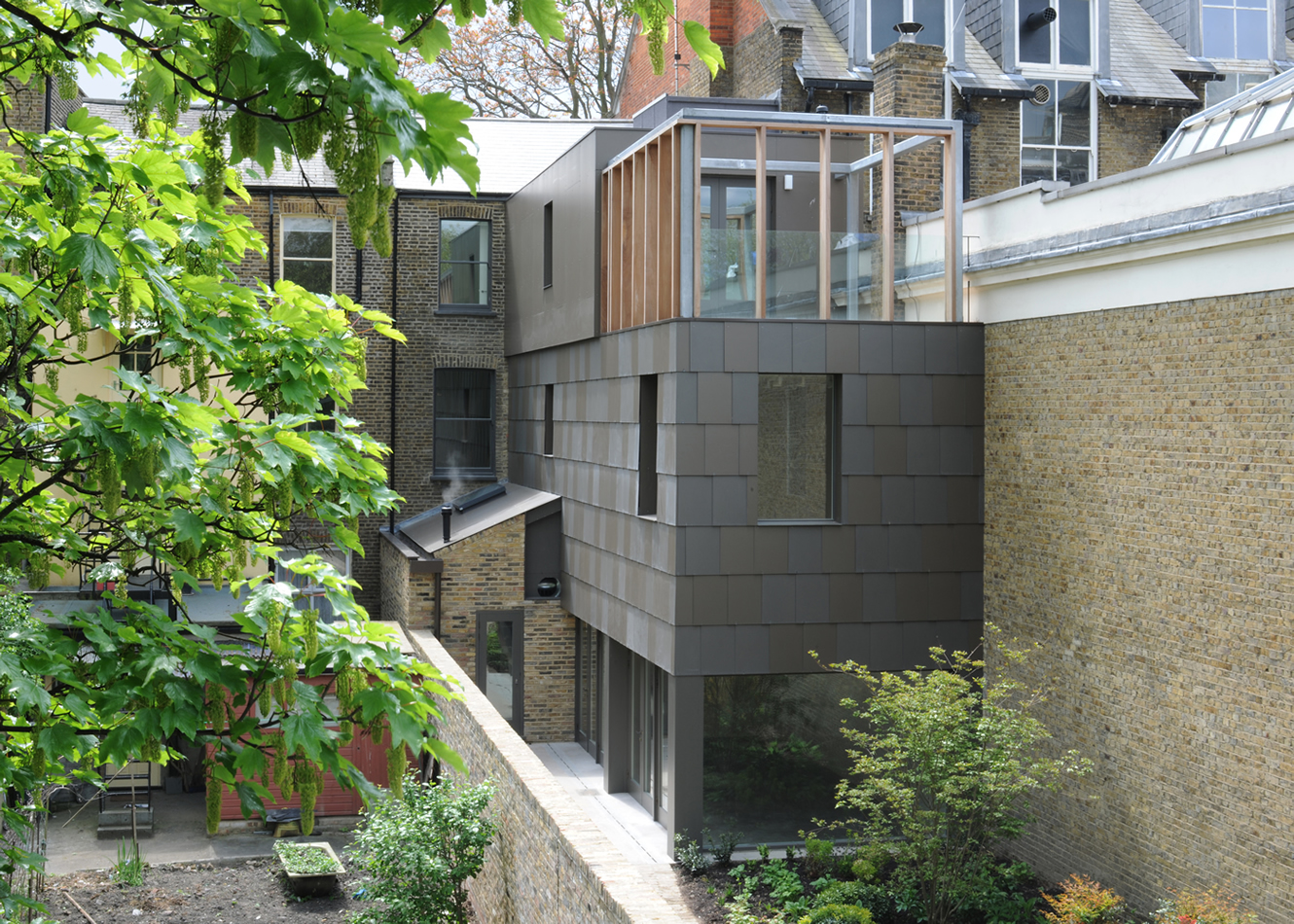 South London Gallery with 6a Architects