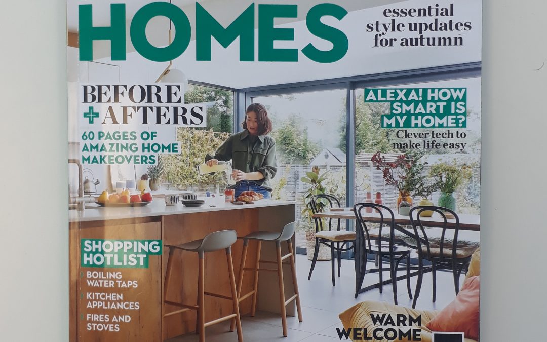 Real Homes Magazine Feature 2019