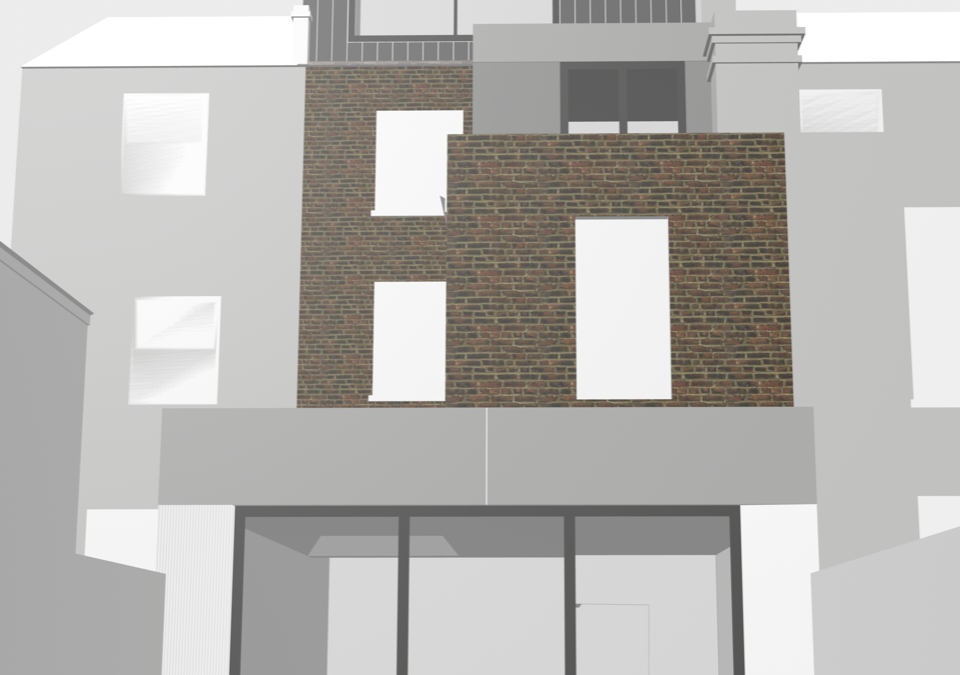 Planning Permission Granted by Islington Council